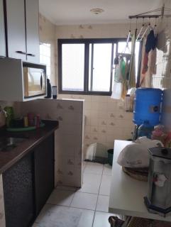 Apartamento na Praia Grande - Vila Guilhermina - Praia Grande - 4