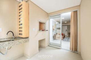 Apt w/ BBQ 650 m from the beach Ingleses CCI003 - Florianópolis - 2