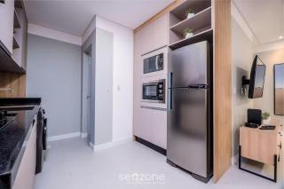 Apt w/ BBQ 650 m from the beach Ingleses CCI003 - Florianópolis - 1