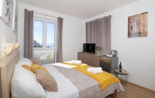 Room Beta with sea view - 0