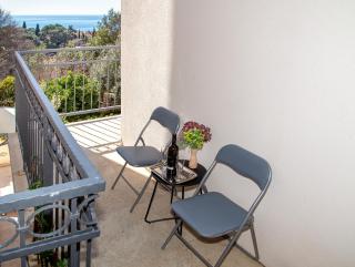 Room Beta with sea view - 9