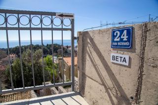 Room Beta with sea view - 6
