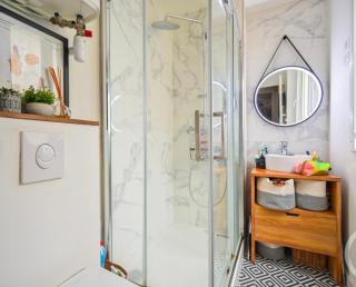 Appartement cosy quatier Gambetta - Parijs - 3