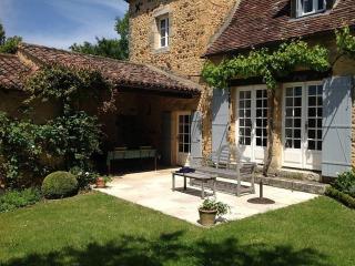 Maison de campagne avec piscine privée et parking à Sainte Alvère - FR-1-824-4 - Lentignac - 5