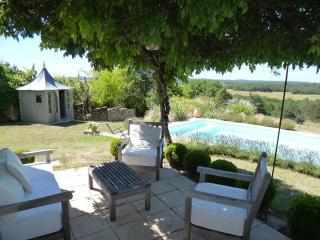 Maison de campagne avec piscine privée et parking à Sainte Alvère - FR-1-824-4 - Lentignac - 4
