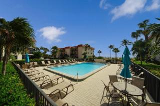 2BR ground floor Sandalfoot condo steps from the beach Sanibel Island 1D1 - Sanibel - 9