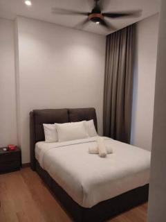 Family Apartment At Lucentia Residence KLCC - Kuala Lumpur - 8