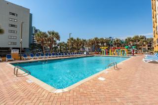 Seaside Escape at Carevelle Resort - Myrtle Beach - 1