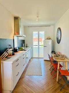 Belle vue sur le port & Parking privé - Saint-Florent - 9