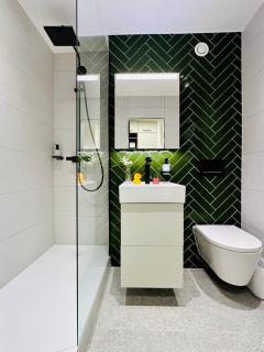 New Studio with Sunny Terrace & Air Condition - 2