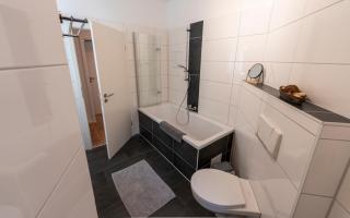 MD-1 Heidestraße-Zentrumsnah-2 Schlafzimmer-Voll Ausgestattet - Maagdenburg - 5