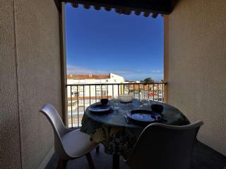 Appartement 2 pièces avec mezzanine, piscine et parking à Narbonne Plage - FR-1-229B-63 - Narbonne - 3