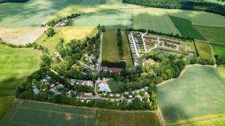 Camping maeva Escapades Country Park - Touquin - 0