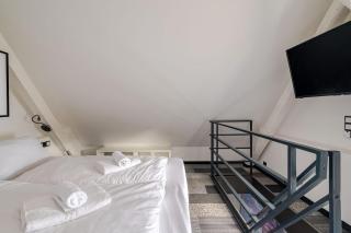 NOXi 90qm Carport Küche WiFi Washer Kamin - Wössingen - 5