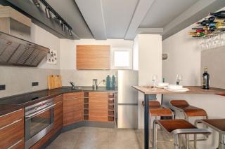 NOXi 90qm Carport Küche WiFi Washer Kamin - Wössingen - 3