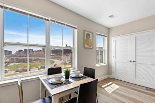 City Views 1BR Free-Parking- Easy NYC Access - 5