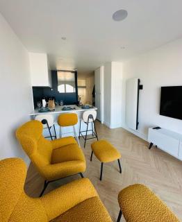 Le One - Villa la Potinière - mer - Dunkerque - 6