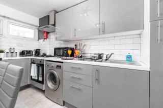 2 Bedroom Apartment in Birmingham City-centre with Free Parking - Birmingham - 4