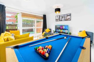 2 Bedroom Apartment in Birmingham City-centre with Free Parking - Birmingham - 0