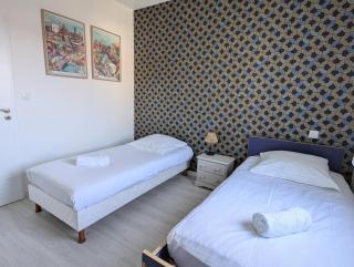 Maison familiale avec jardin a deux pas de l'océan - Préfailles - 9