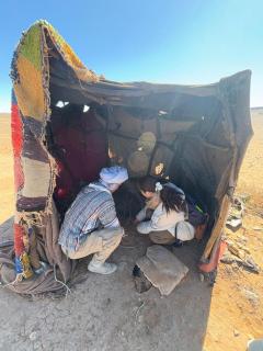 Desert Bee camp - Merzouga - 4