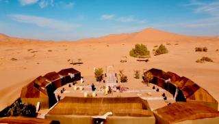 Desert Bee camp - Merzouga - 3