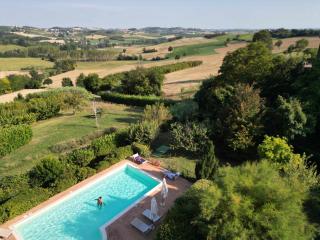 Casa Rovelli, oasi di pace tra le colline - Cunico - 8