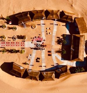 Desert Bee camp - Merzouga - 0