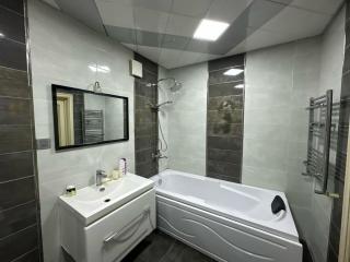 Golden apartment by Bakuapart - Baku - 4