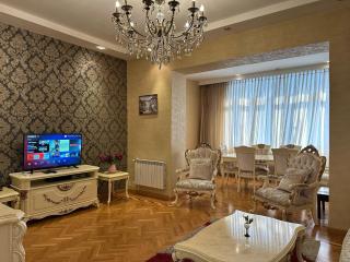 Golden apartment by Bakuapart - Baku - 0