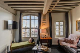 La Demeure du Clocher 4 AC On the Port & Place Sainte-Catherine 8 g - Honfleur - 4