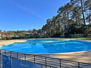 L'Eclat Terrasse - Piscine - Tennis - Ondres - 5