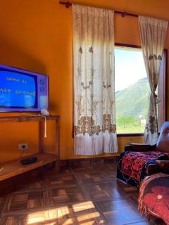 Balcón de Barcena - Volcán - 9