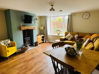 Jubilee Holiday Cottage - - 6