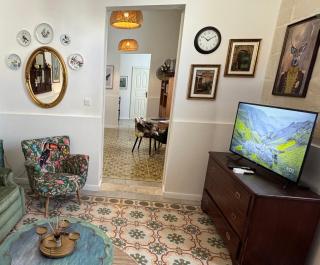 Central Apartment - Sleeps 3 - Close to Valletta - Free Wifi - Parking - Aircon Sleeping Areas - Msida - 5