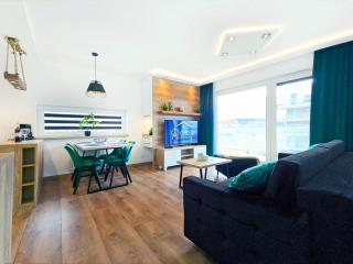 CLASSY APARTMENTS - AQUAPARK Reda Deluxe - Rumia - 2