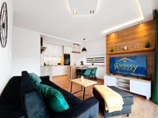 CLASSY APARTMENTS - AQUAPARK Reda Deluxe - Rumia - 0