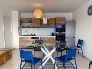 Appartement T3 moderne avec grande terrasse à Balaruc-les-Bains - FR-1-553-293 - 1