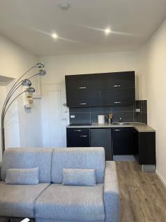 Charming studio in a good location - Vallauris - 0