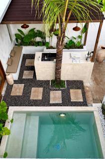 Canna Uluwatu - Stylish Private 1BR Pool Suite - 7
