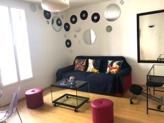 En cœur de ville et climatisé - Le Off Sète - 8