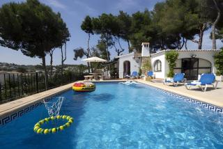 Villa Molino Moraira - Teulada - 0