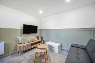 Le Sweet - Love Room - Jacuzzi - Wifi - Montry - 7