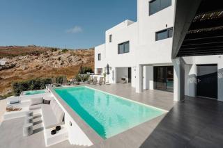 Villa Elysée, 4 bedroom villa - Naxos Chora - 0