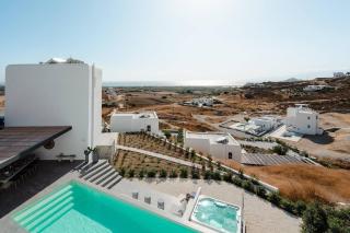Villa Elysée, 4 bedroom villa - Naxos Chora - 2