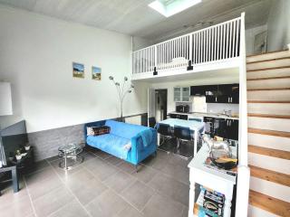 Le calme à la mer, Maison avec jardin Equihen - Plage - Équihen-Plage - 7