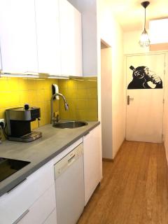 En cœur de ville et climatisé - Le Off Sète - 1