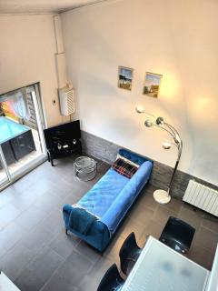 Le calme à la mer, Maison avec jardin Equihen - Plage - Équihen-Plage - 8