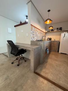 Studio em Barra Grande, com piscina, churrasqueira e quadra de beachtennis - 5