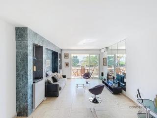 Alexandra - 4 pers 61m2 - climatisé - Aperçu Mer - Cannes - 3